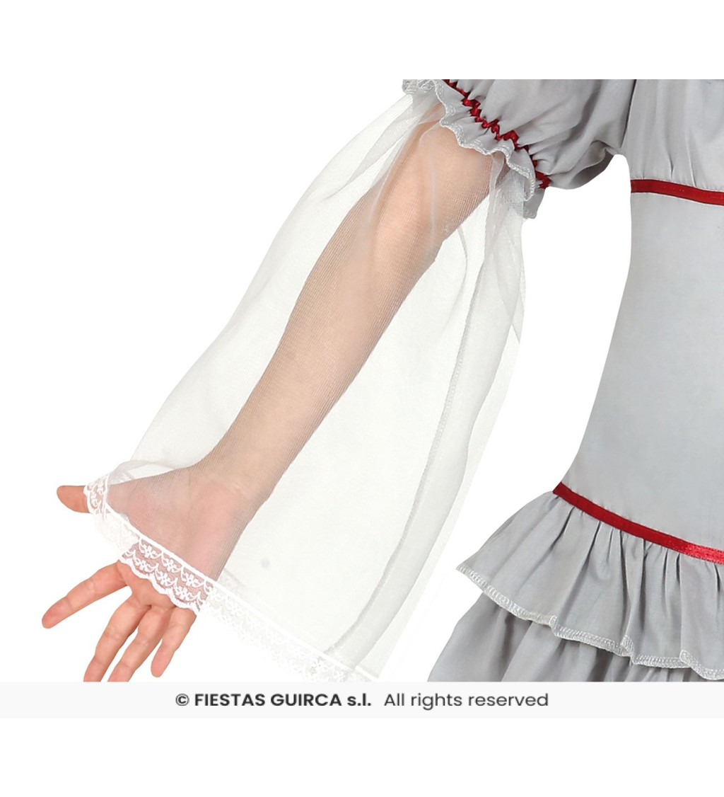 Dětský kostým: Klaun zabiják