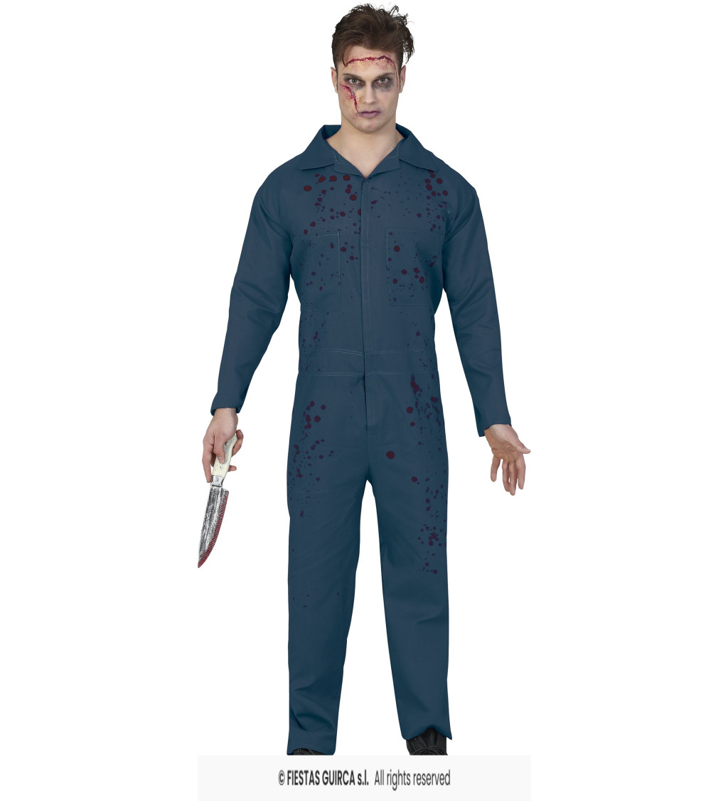 Pánský kostým: Psychopatický vrah
