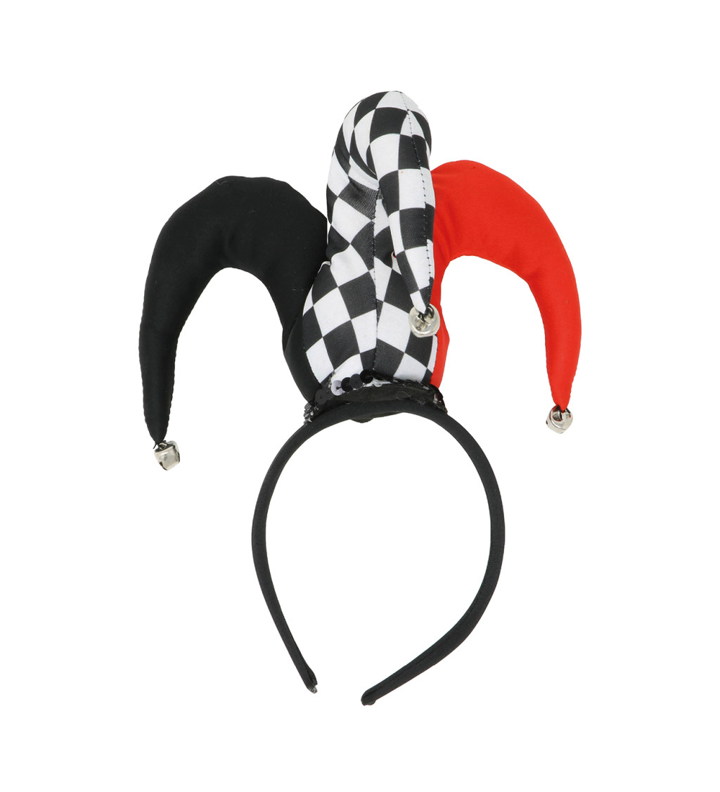 Čelenka ve stylu šaška