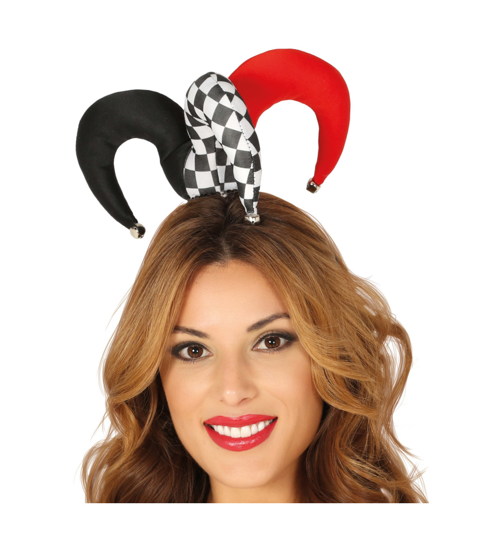 Čelenka ve stylu šaška