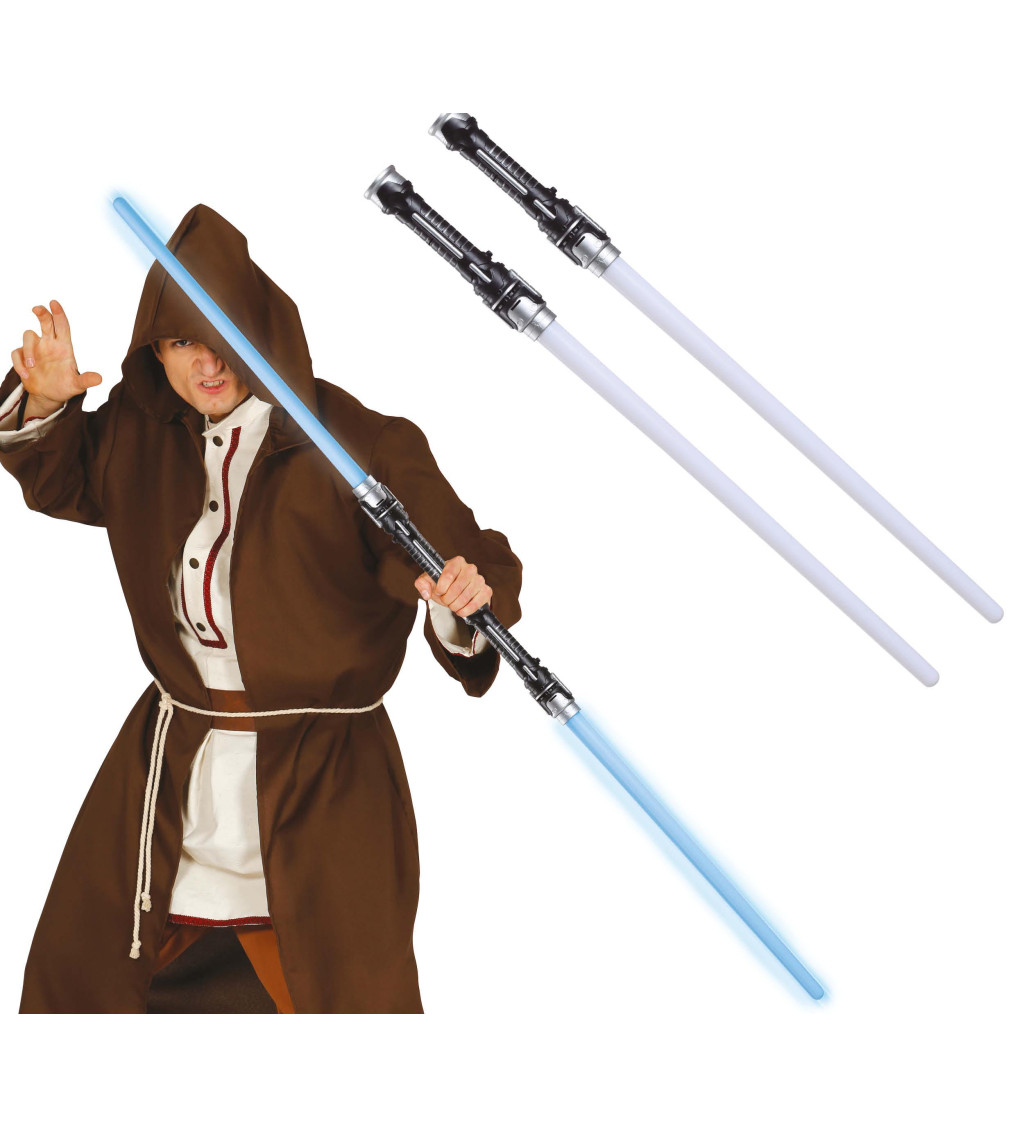 Světelné meče – sada 2 ks