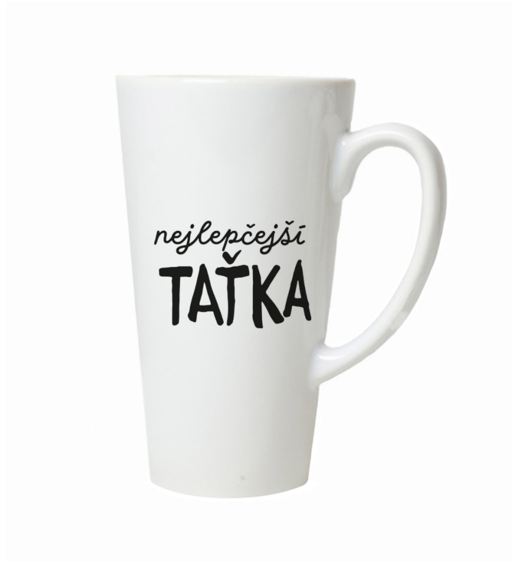 Latte hrnek Nejlepčejší taťka