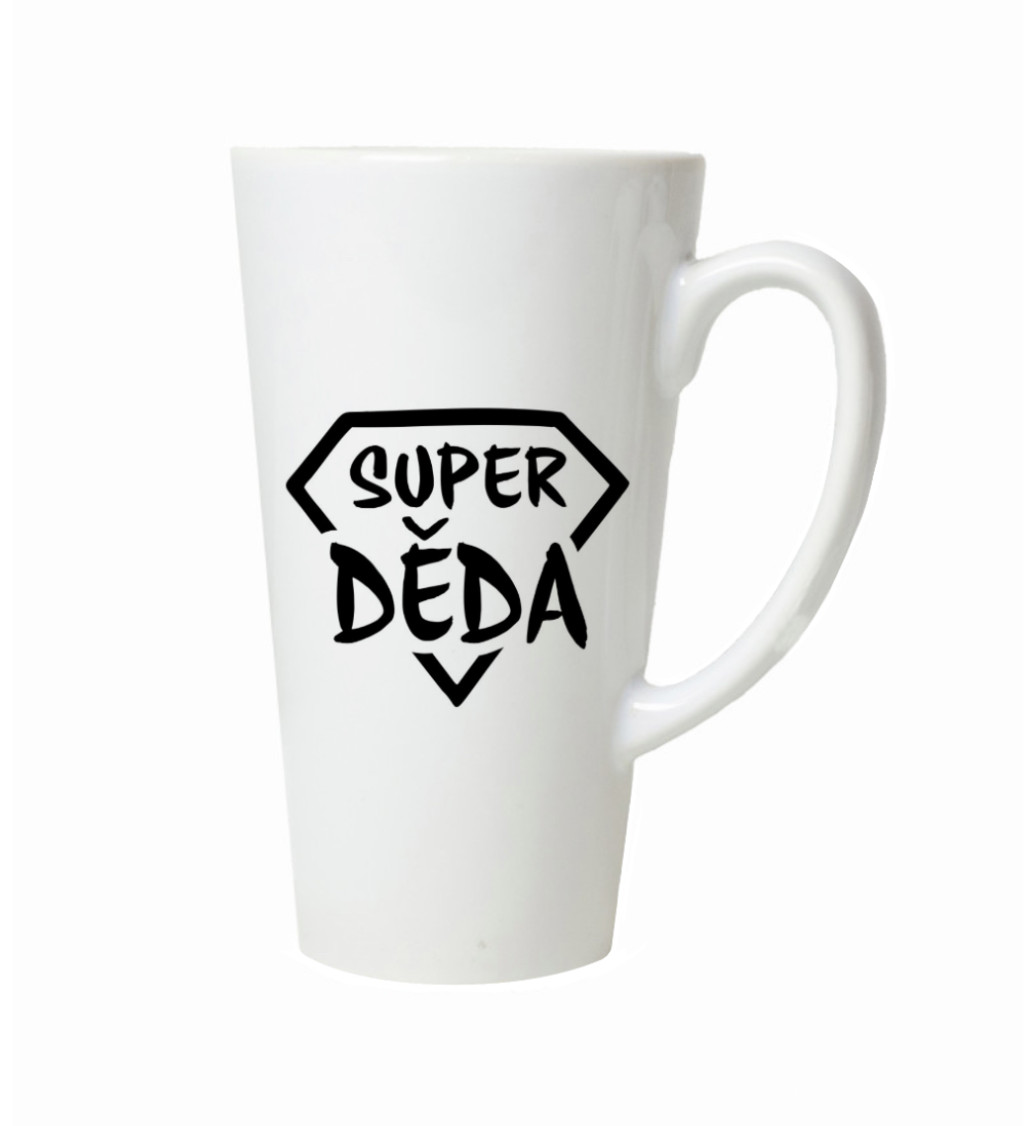 Latte hrnek Super děda