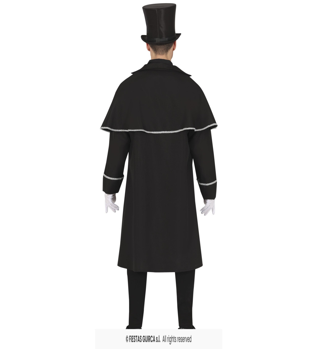 Kostým vampýrského pána