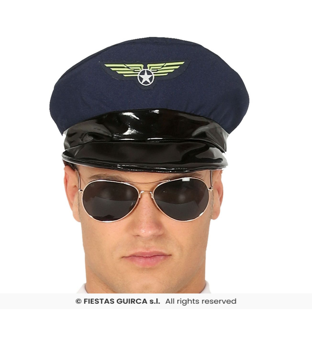 Pilot - Pánský kostým