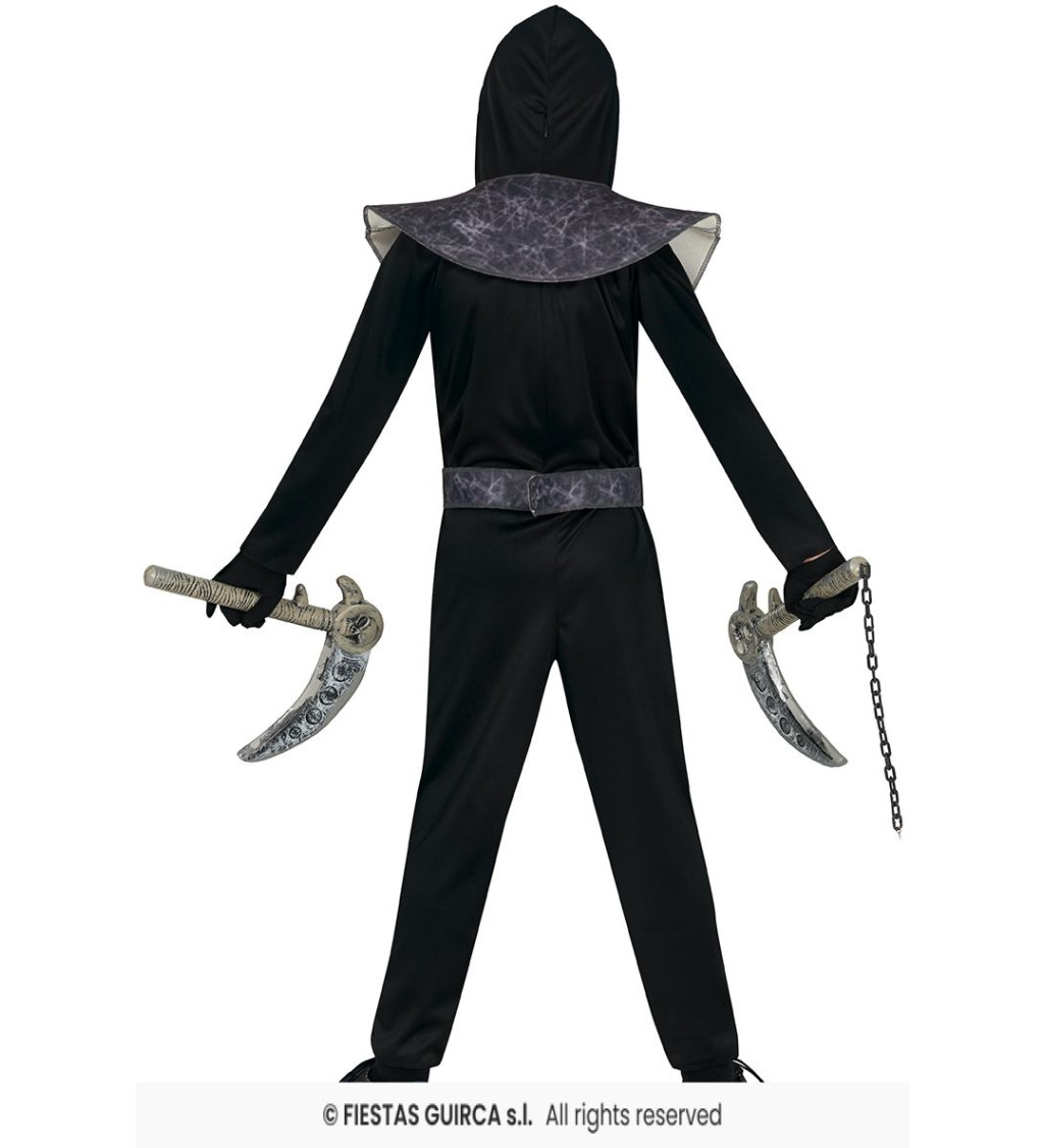 Dětský kostým Ninja