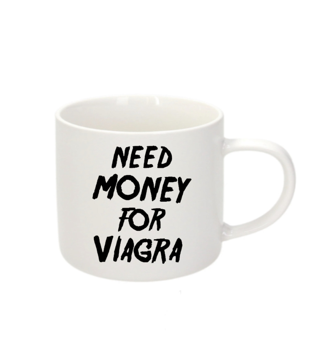 Espresso hrnek Need money for viagra