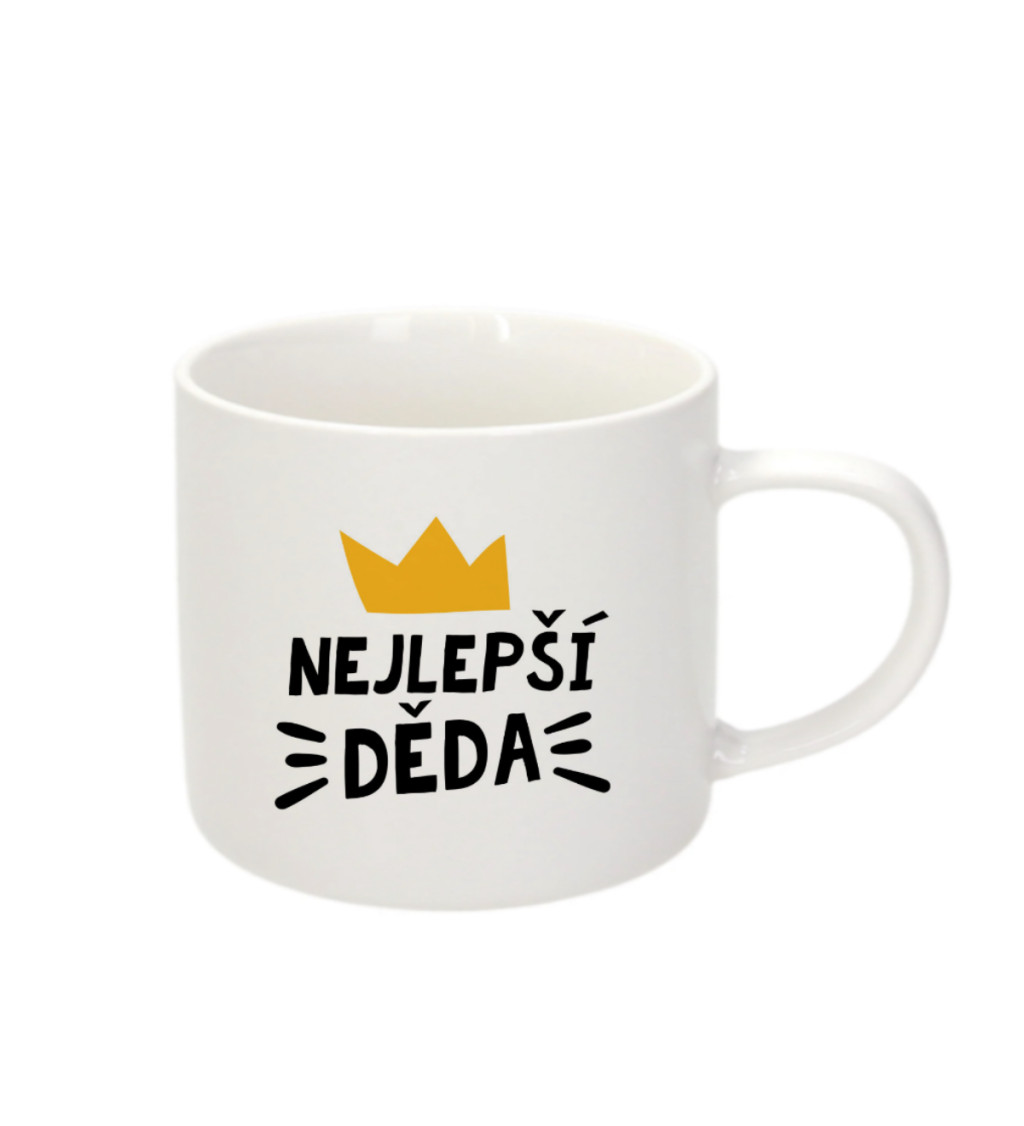 Espresso hrnek Nejlepší děda