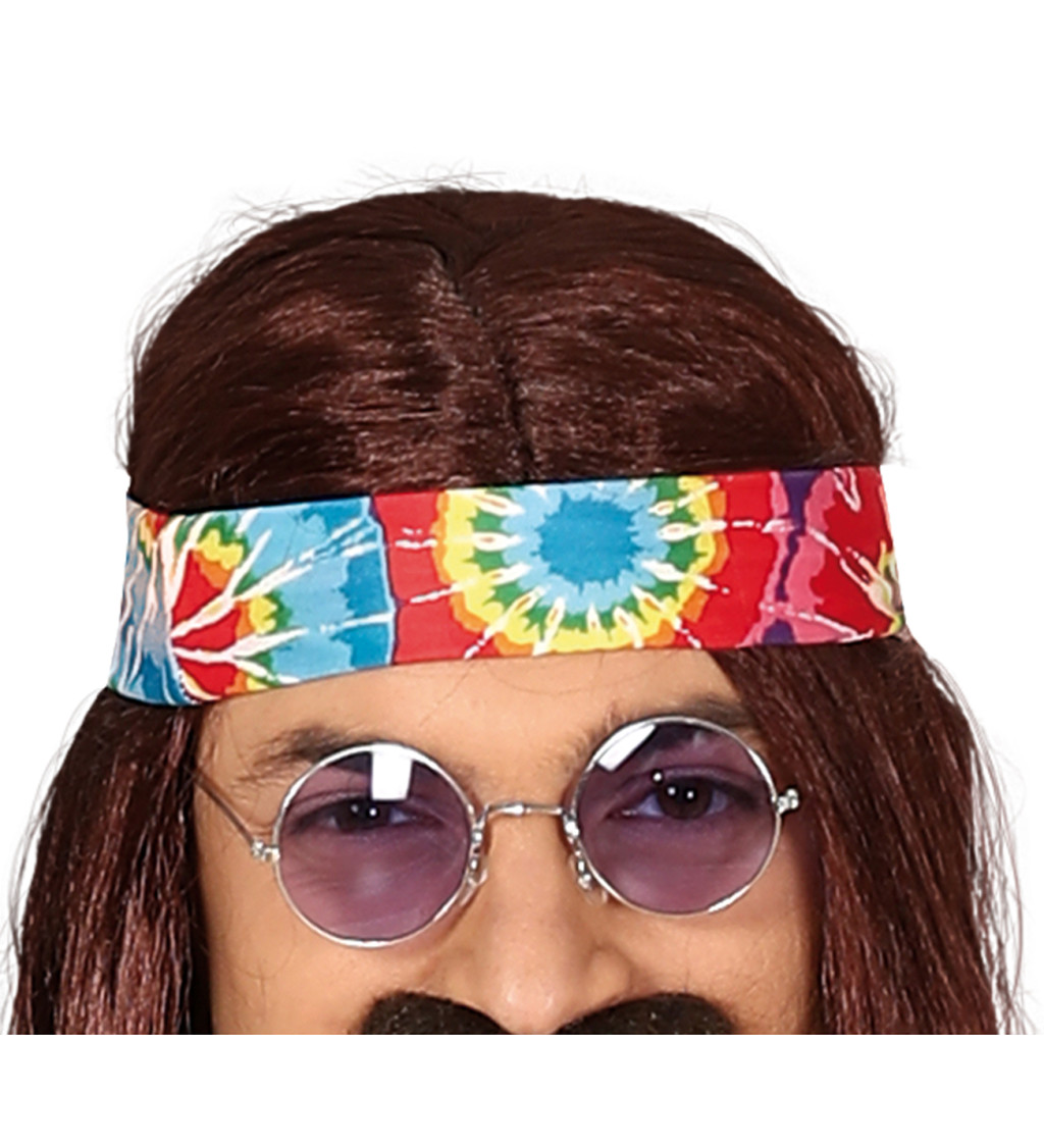 Pánský kostým Hippie