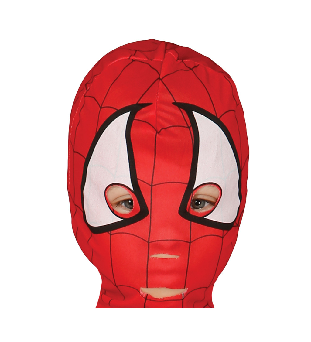 Dětský kostým - Spiderboy