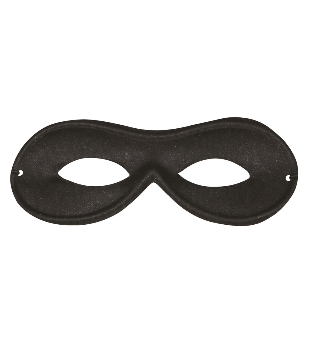 Škraboška ve stylu padoucha