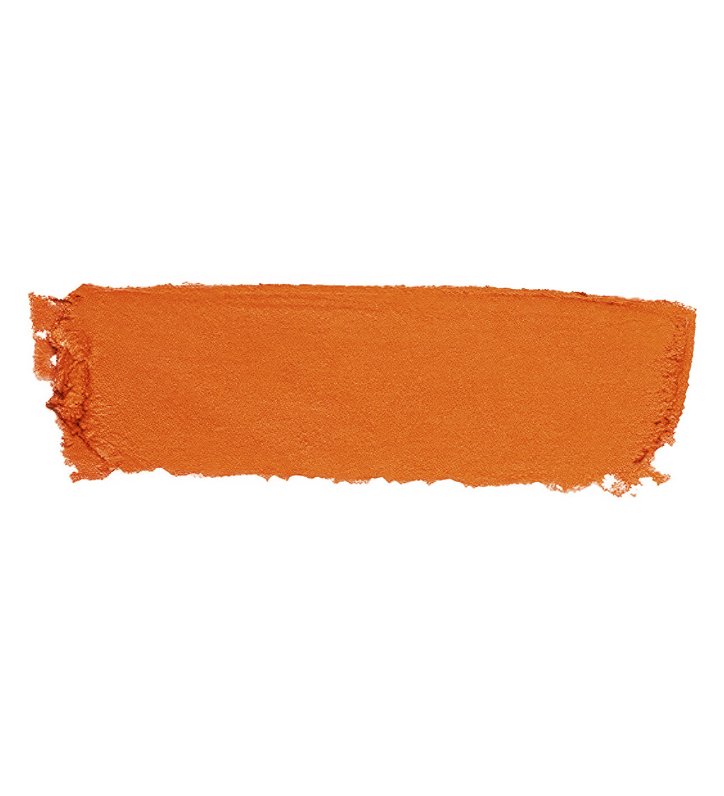 Tužka na malování na obličej: oranžová