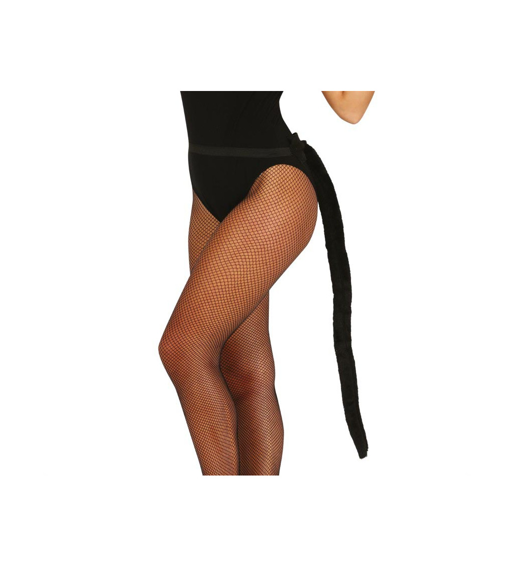 Černý kočičí ocas