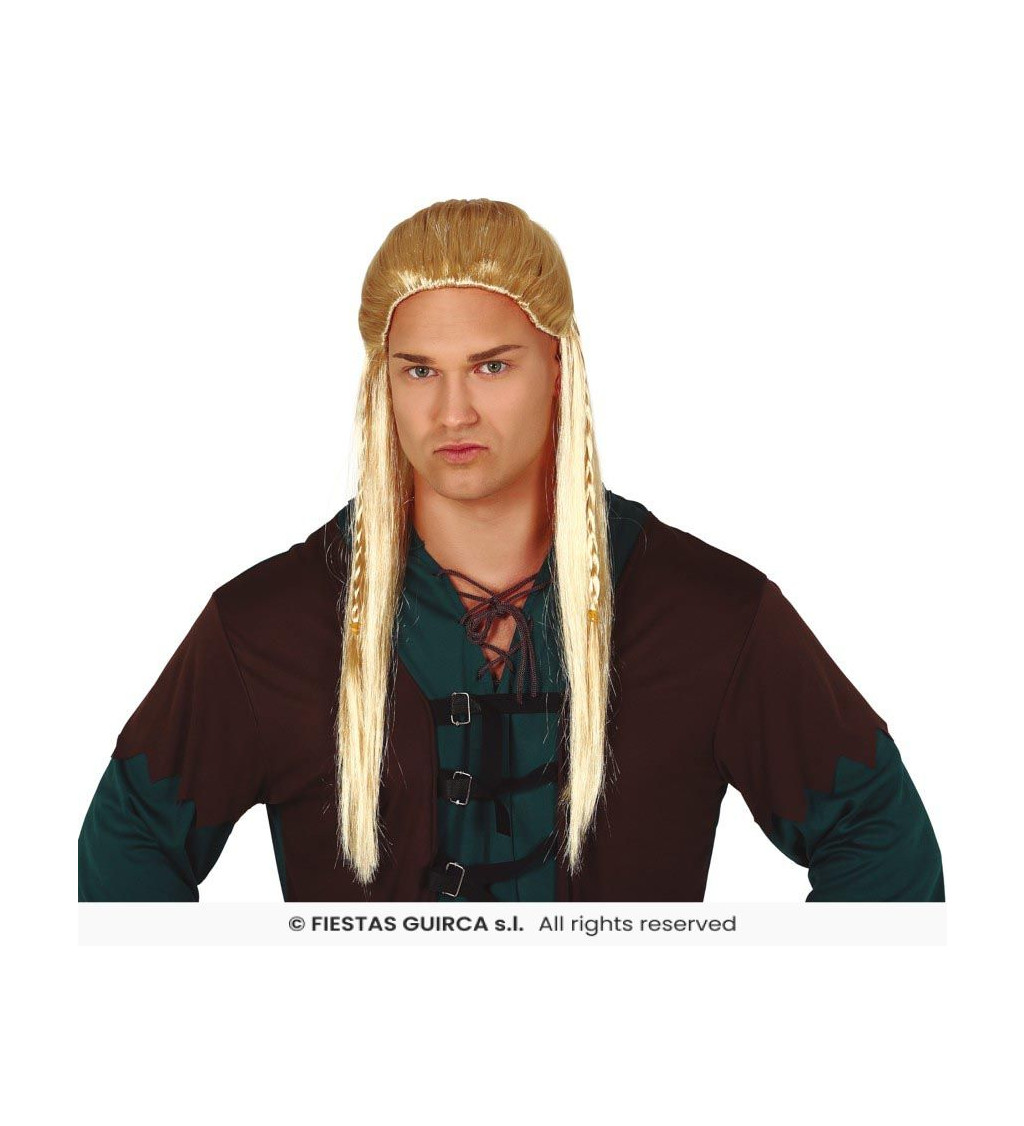 Pánská paruka – lučištník