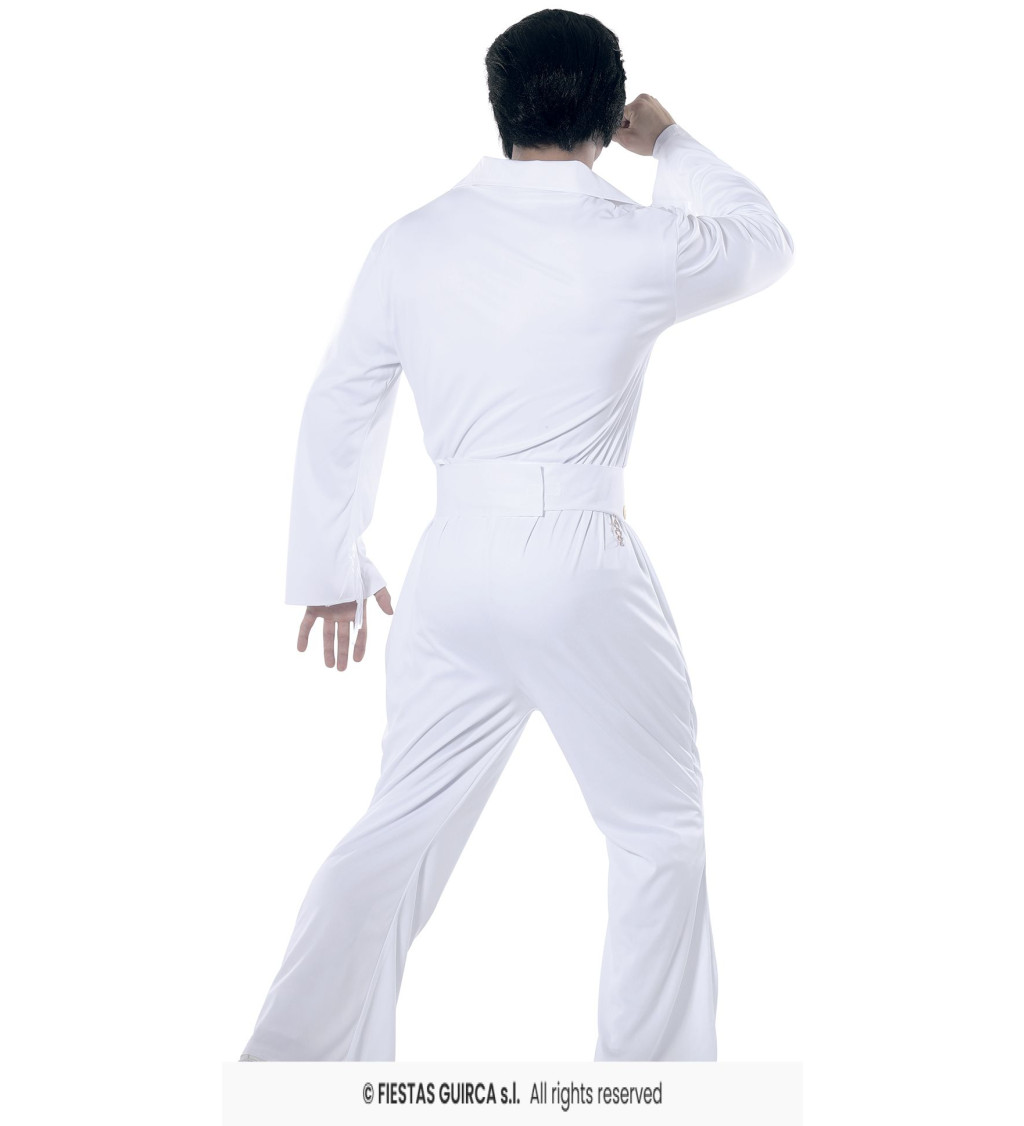 Pánský kostým Elvis: Král Rock’n’Rollu