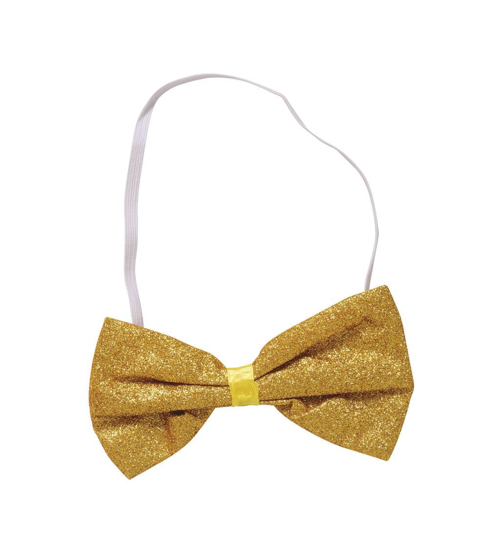 Zlatý společenský motýlek