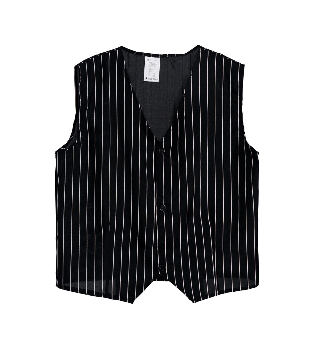 Pánská gangster vesta