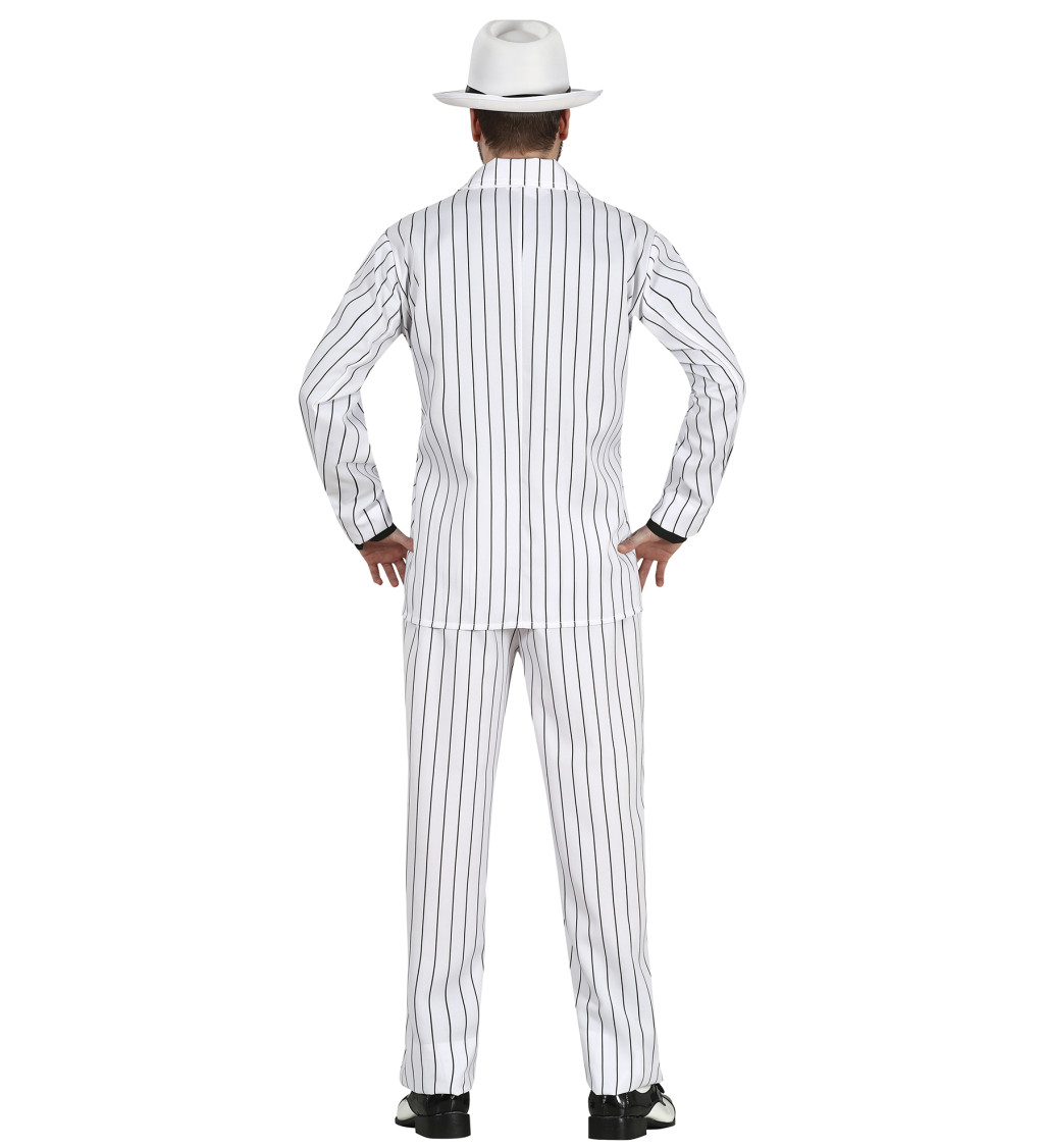 Pánský kostým Gangster: Retro styl 20. let