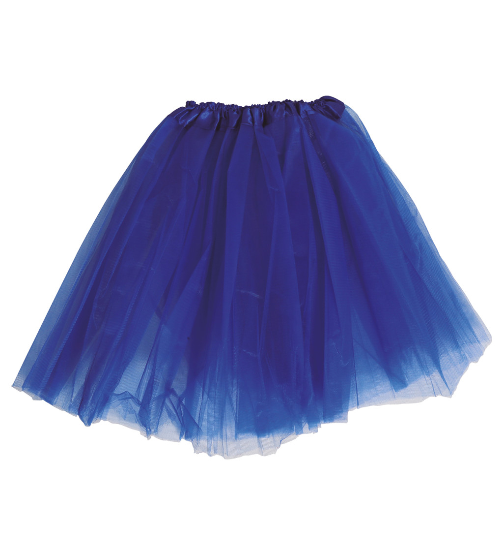Tutu sukýnka – tmavě modrá