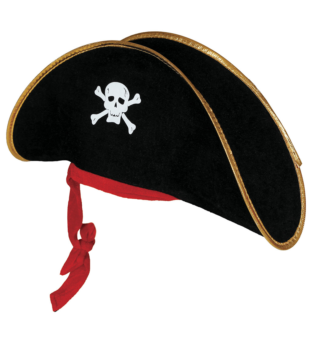 Pirátský klobouk