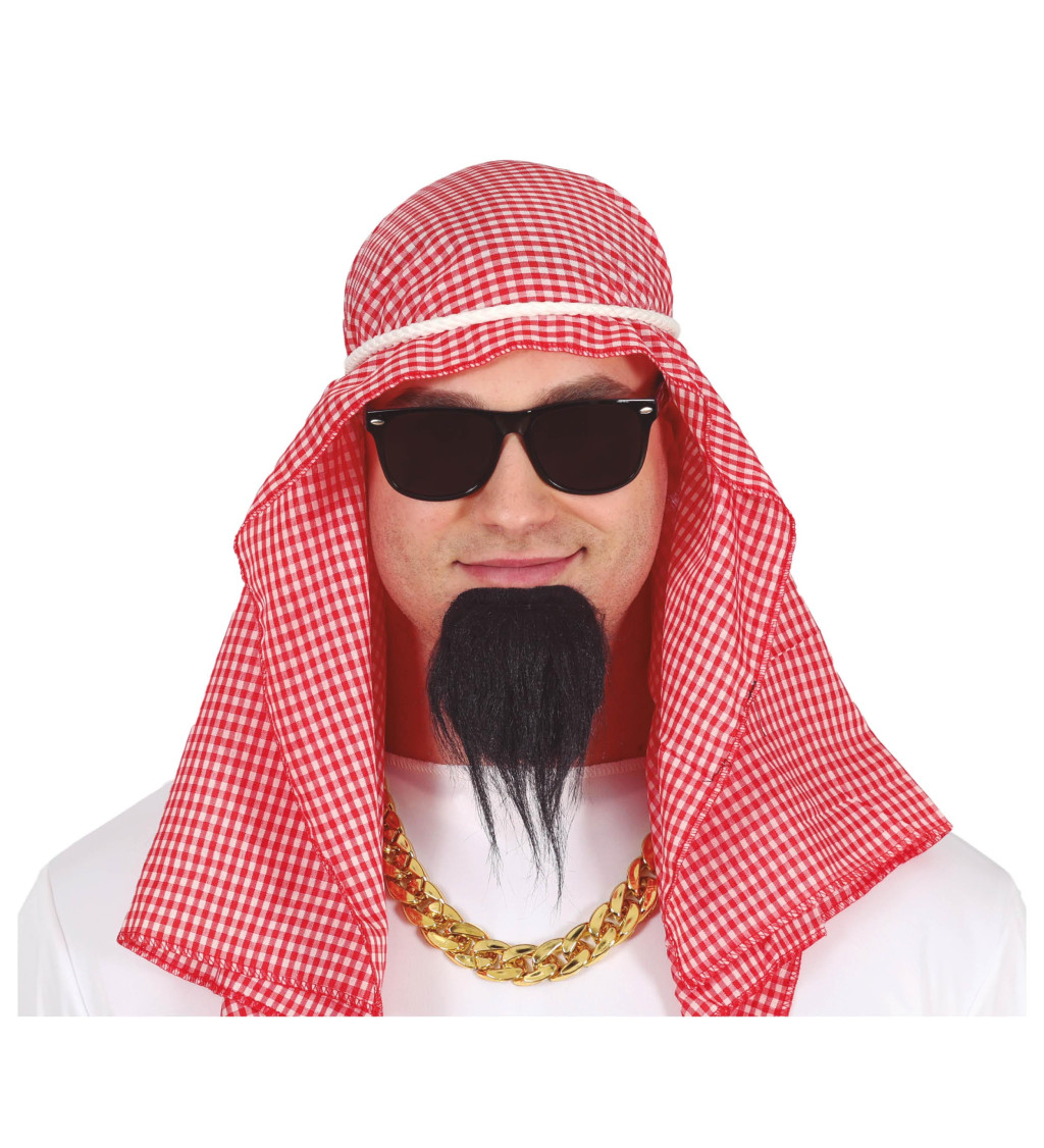 Karnevalová sada Šejk