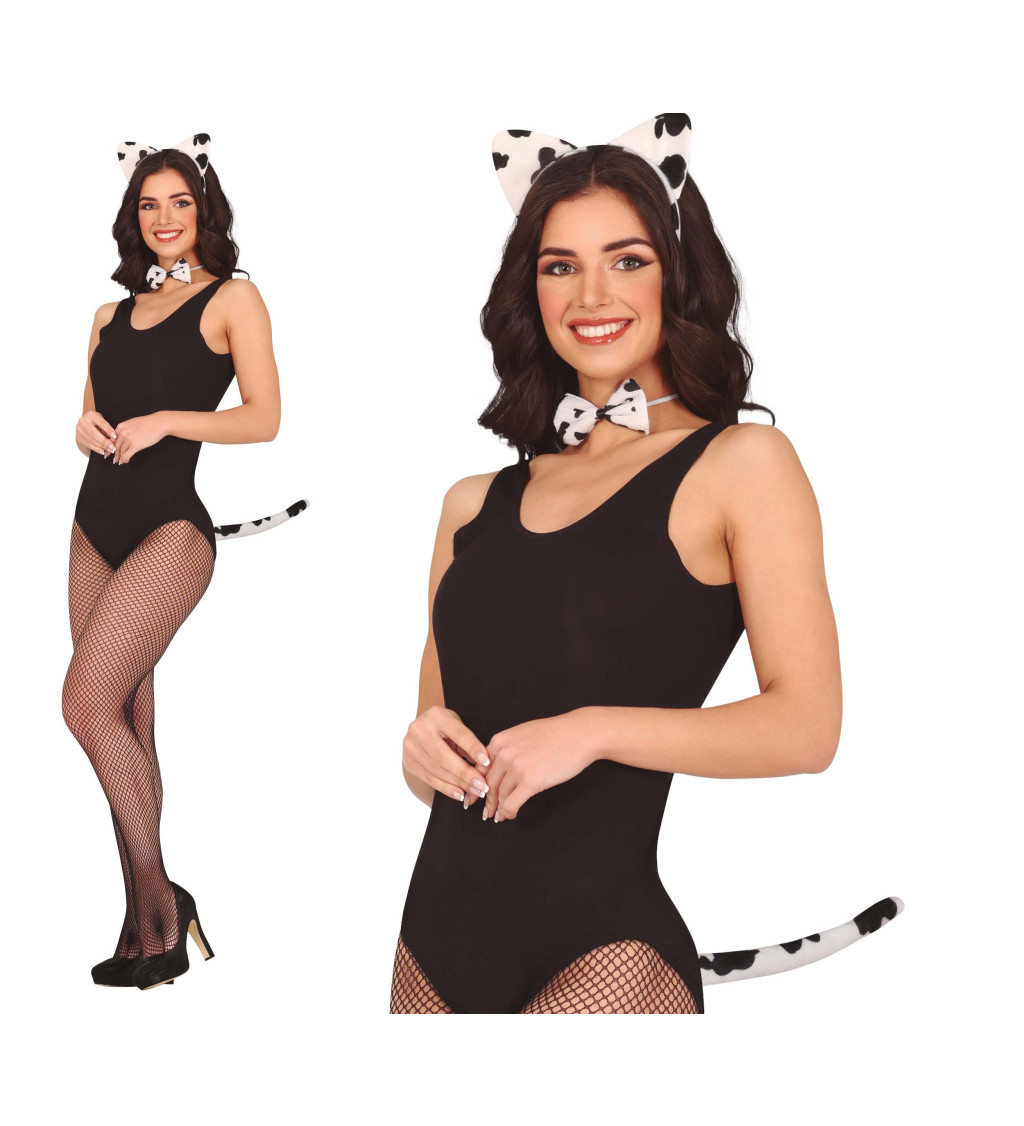 Karnevalová sada Dalmatin