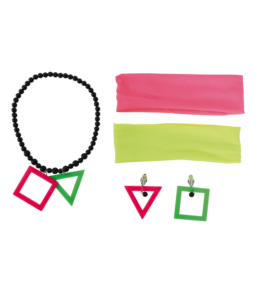 80. léta – sada doplňků