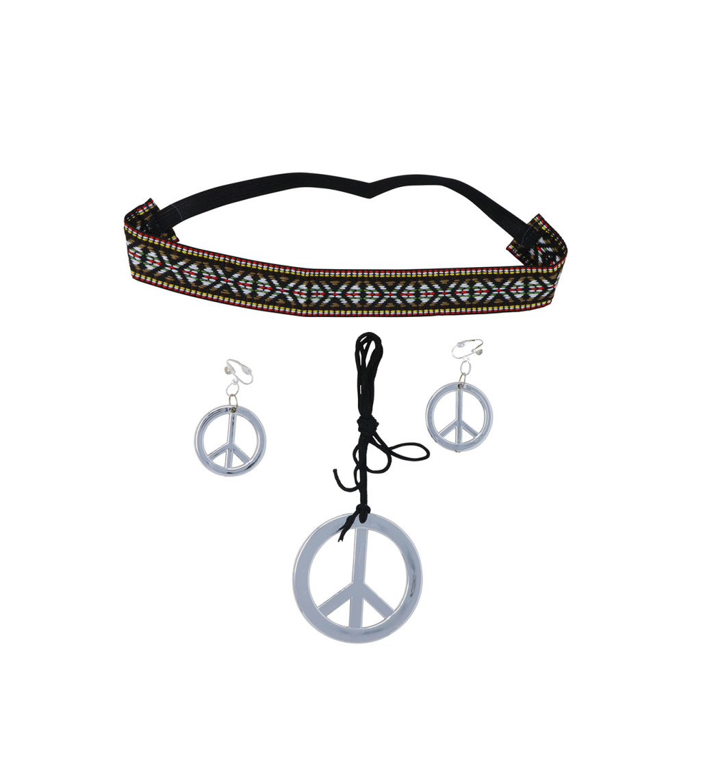 Hippie – sada pro dospělé