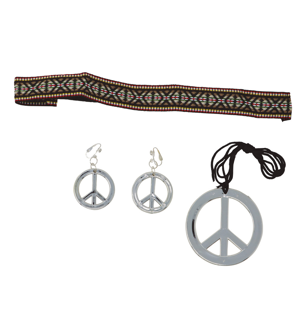 Hippie – sada pro dospělé