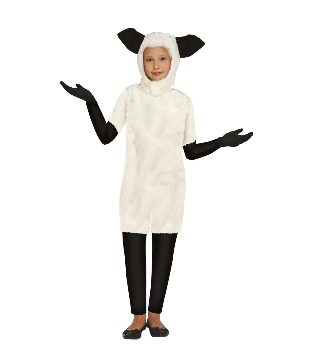 Dětský kostým – Ovečka (Overal)