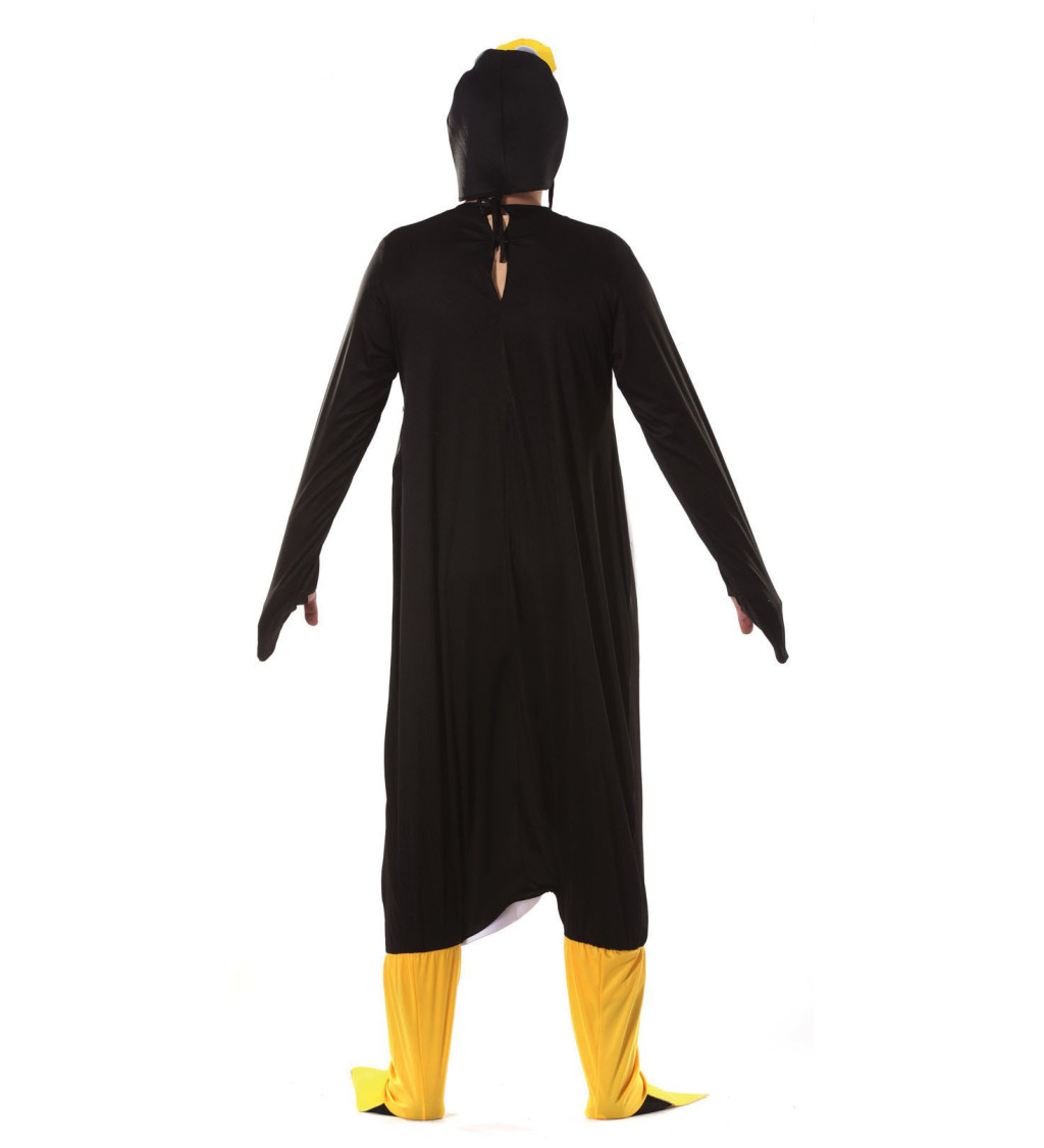 Kostým – Tučňák (Pánský set)