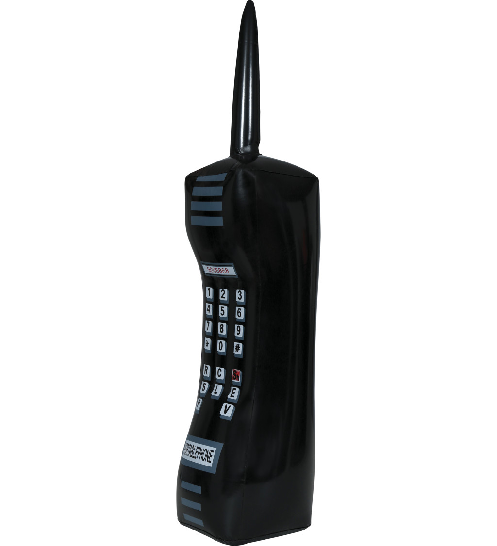Nafukovací mobilní telefon 60 cm