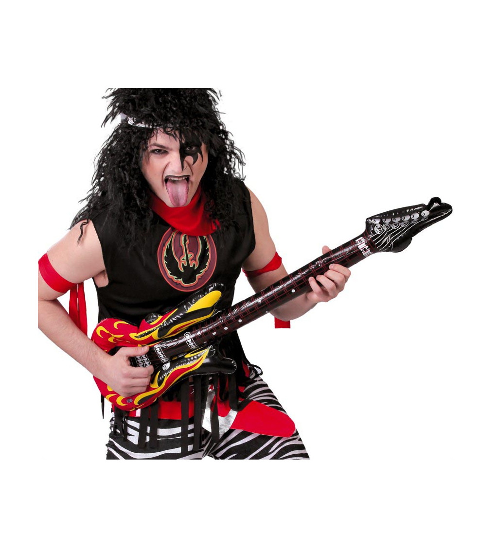 Nafukovací kytara 90 cm