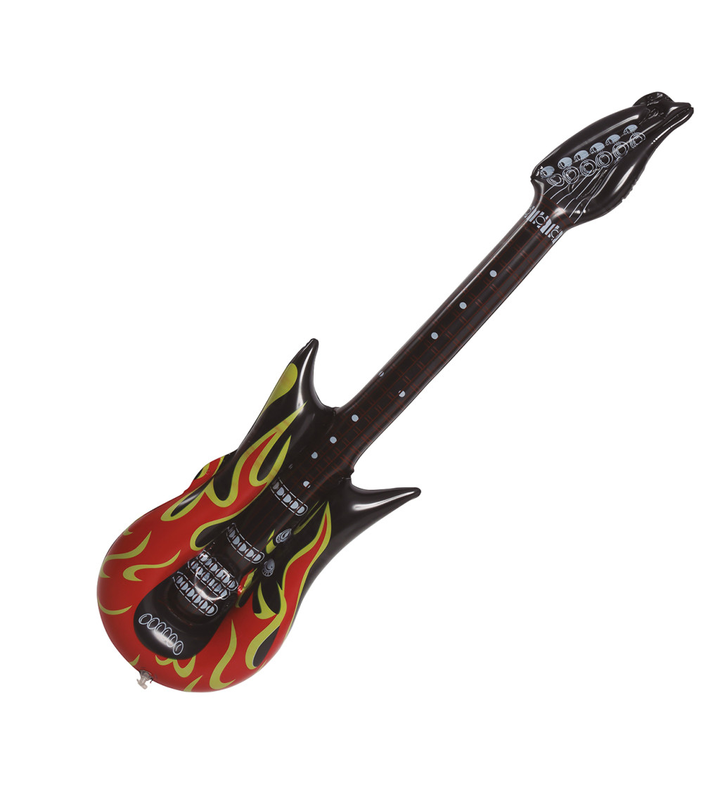 Nafukovací kytara 90 cm