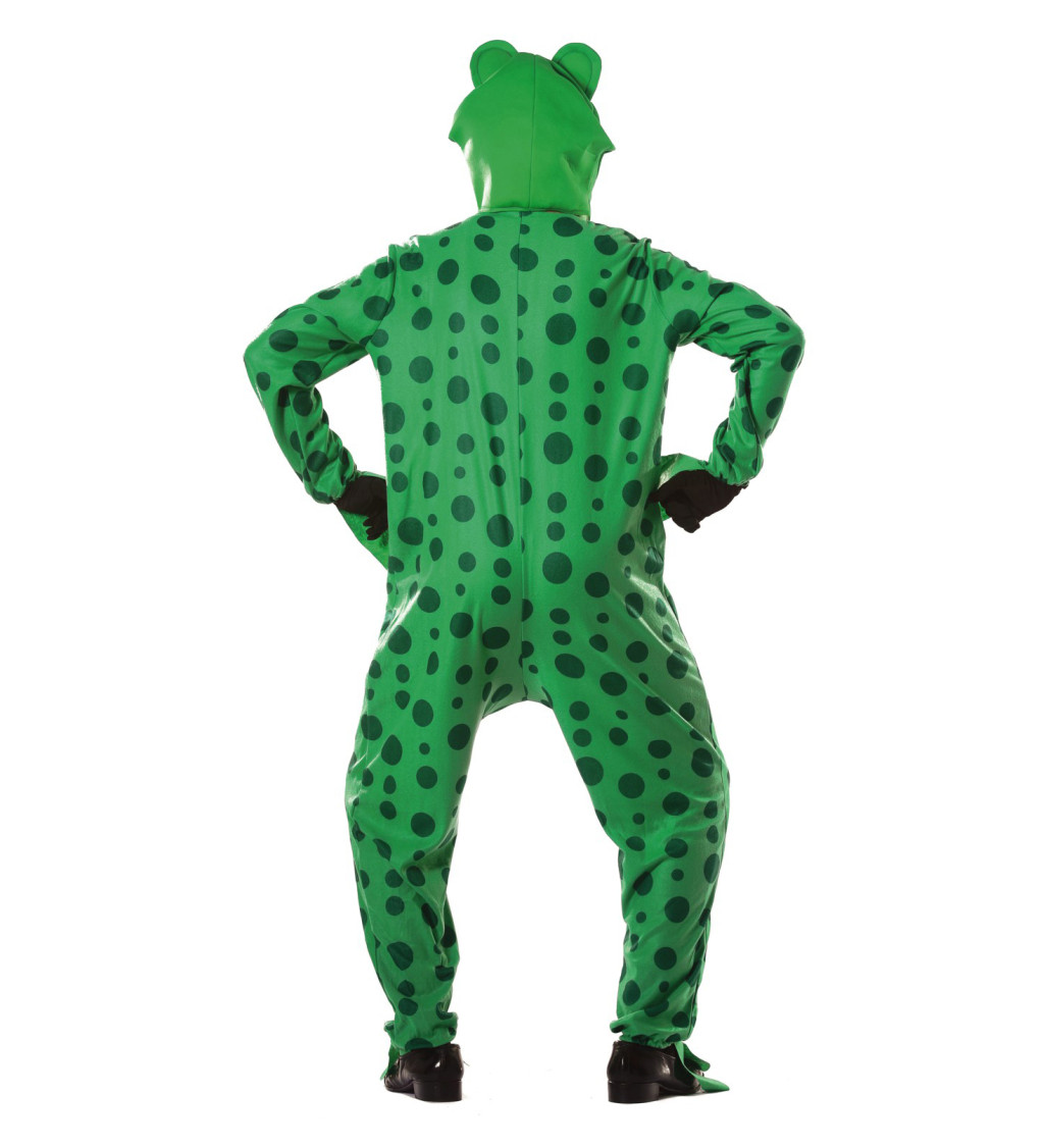 Kostým – Mužská žába (Overal)