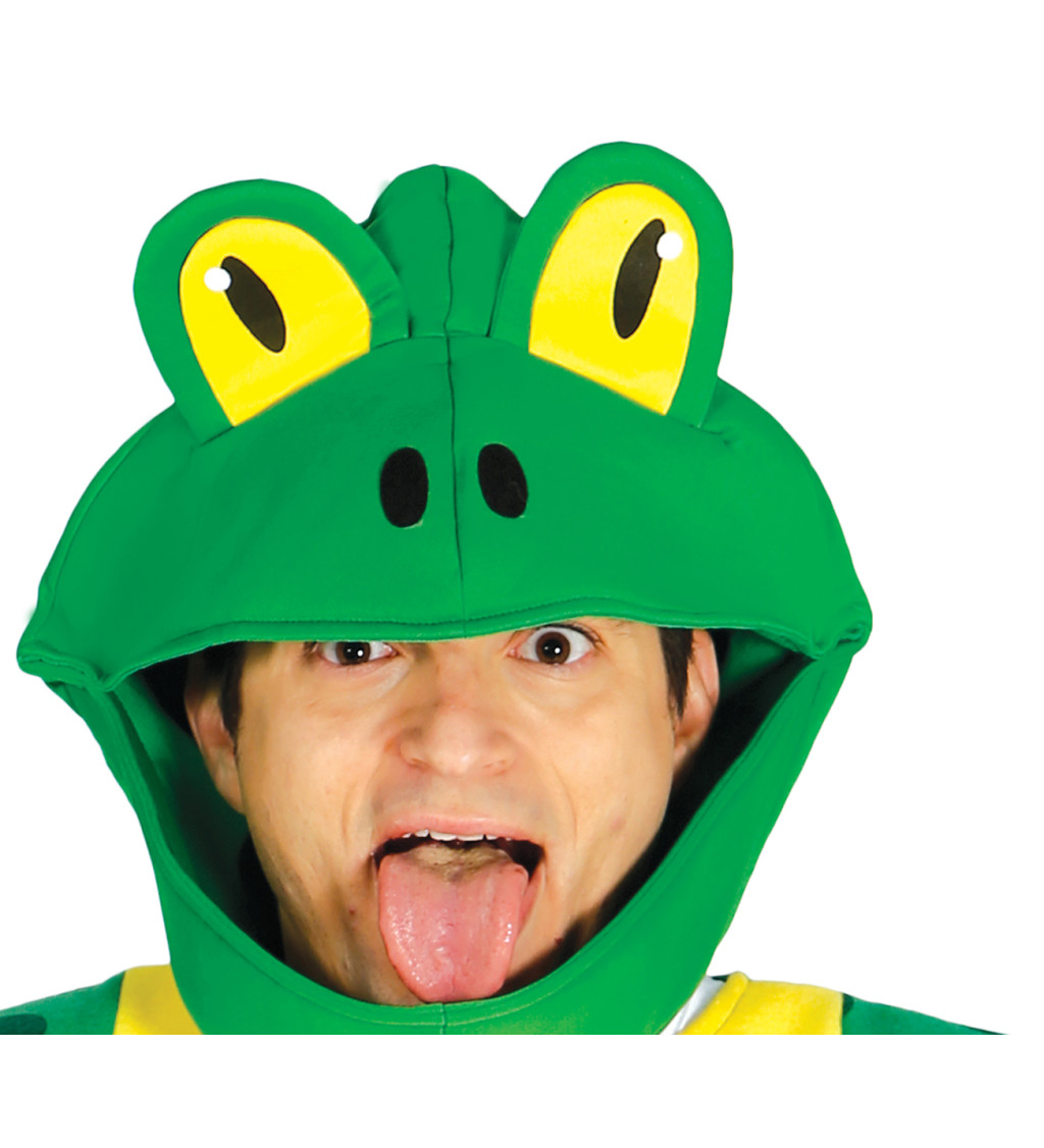 Kostým – Mužská žába (Overal)