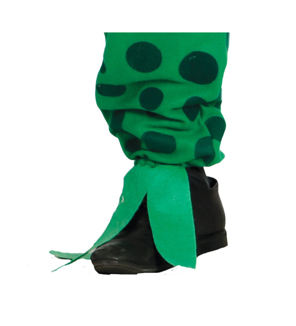 Kostým – Mužská žába (Overal)