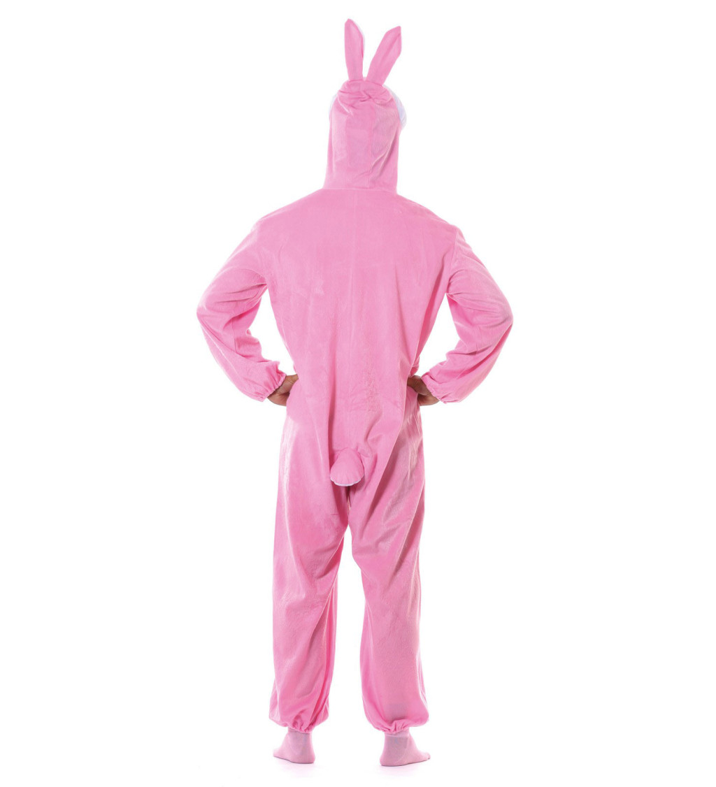Kostým – Mužský králík (Overal)