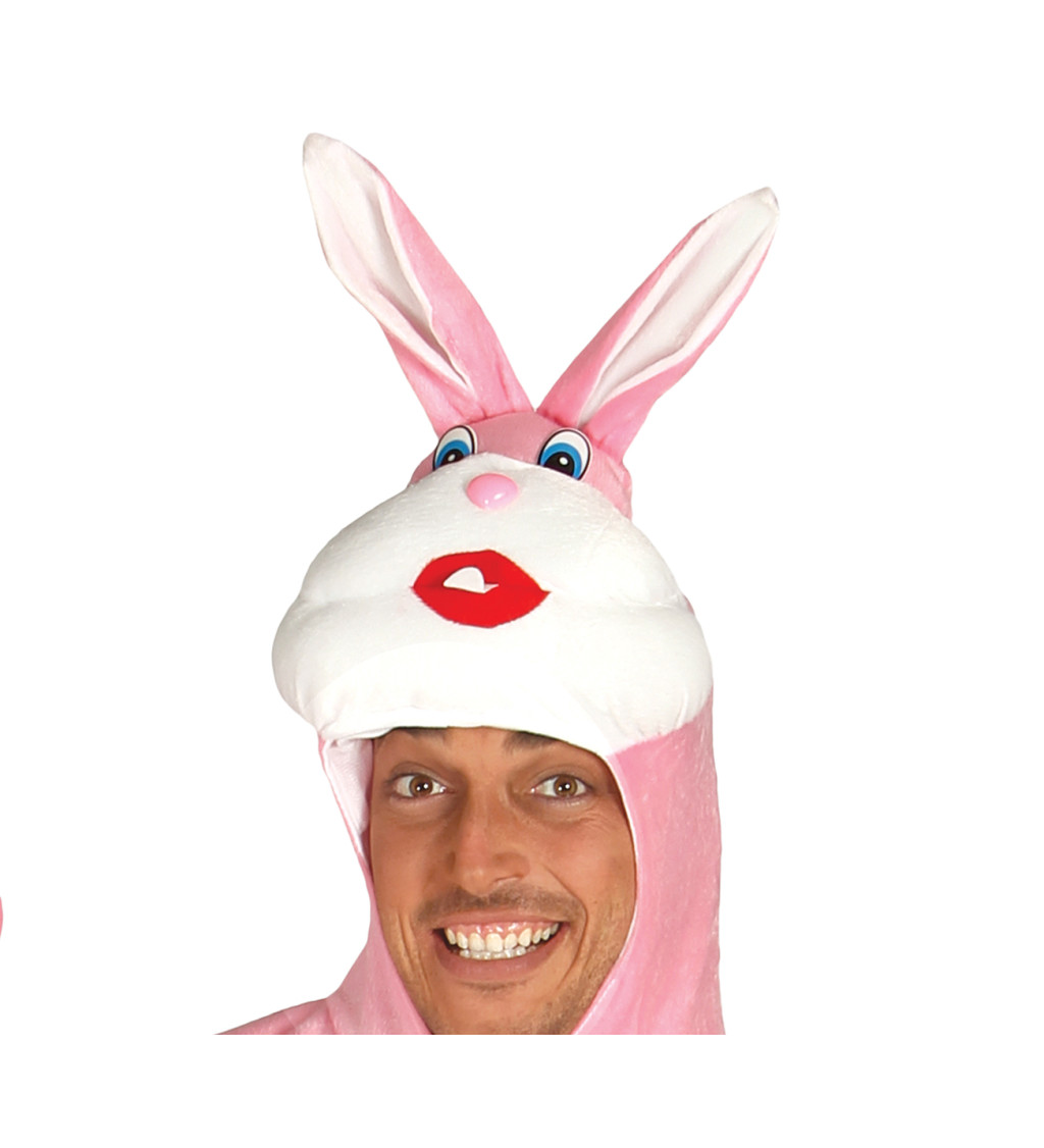 Kostým – Mužský králík (Overal)