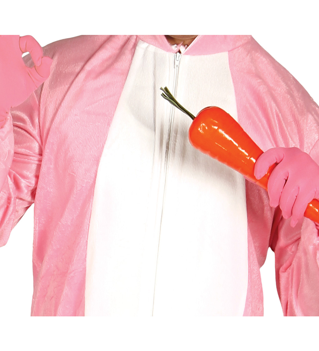 Kostým – Mužský králík (Overal)