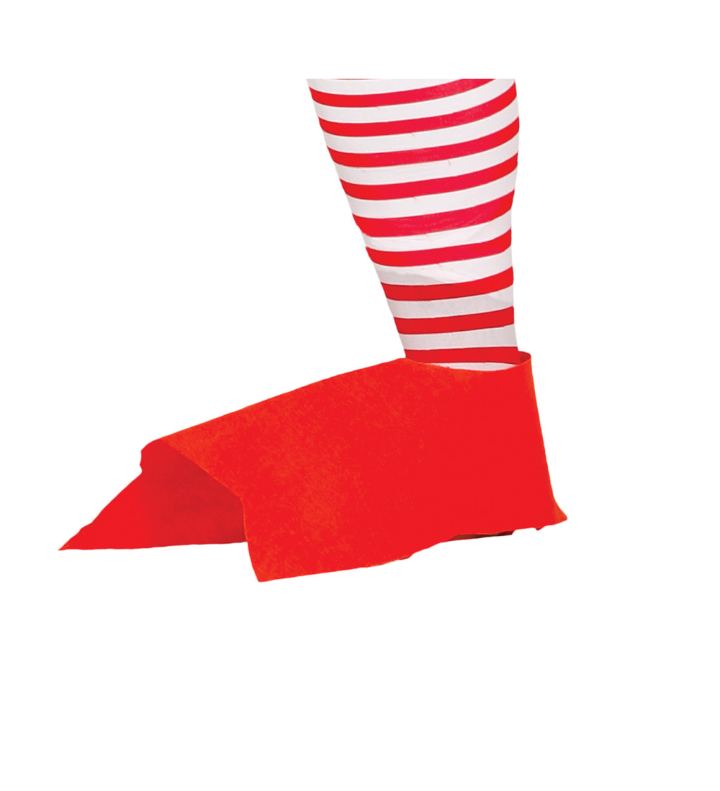 Pánský kostým Kuře: Overal s kapucí a návleky