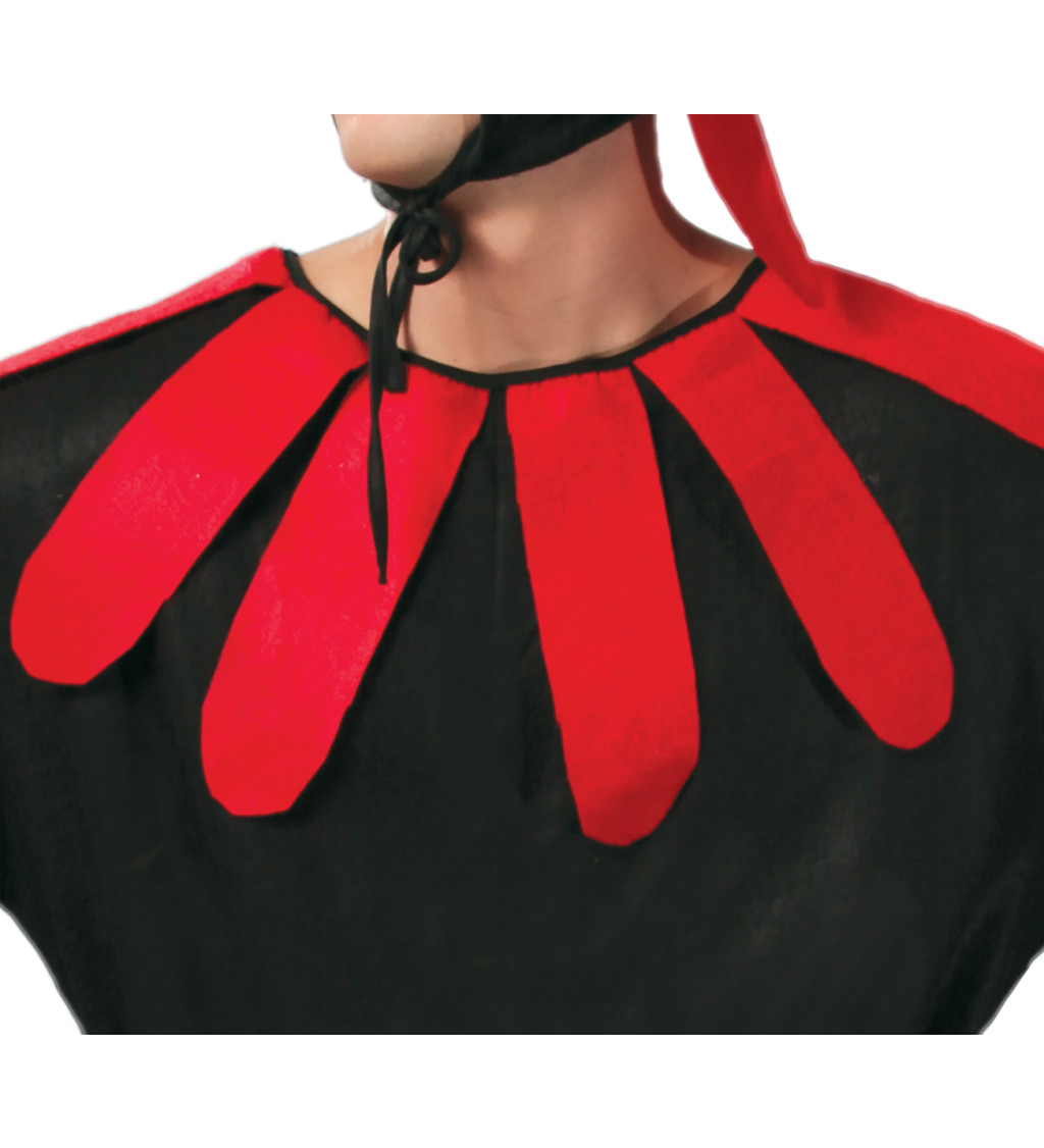 Pánský kostým Kohout: Overal s čepicí a detaily