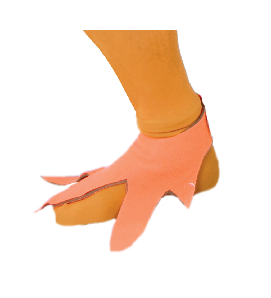 Pánský kostým Kuře: Overal s doplňky