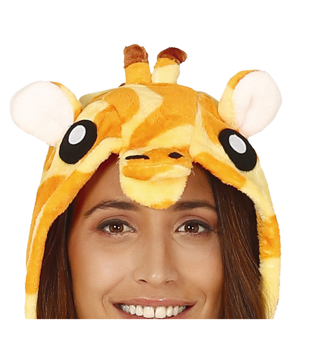 Dámský overal Žirafa