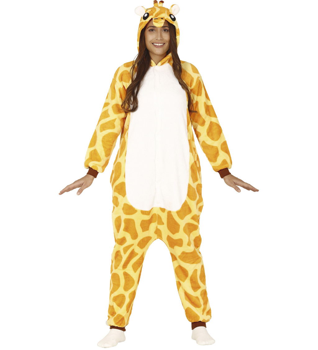 Dámský overal Žirafa