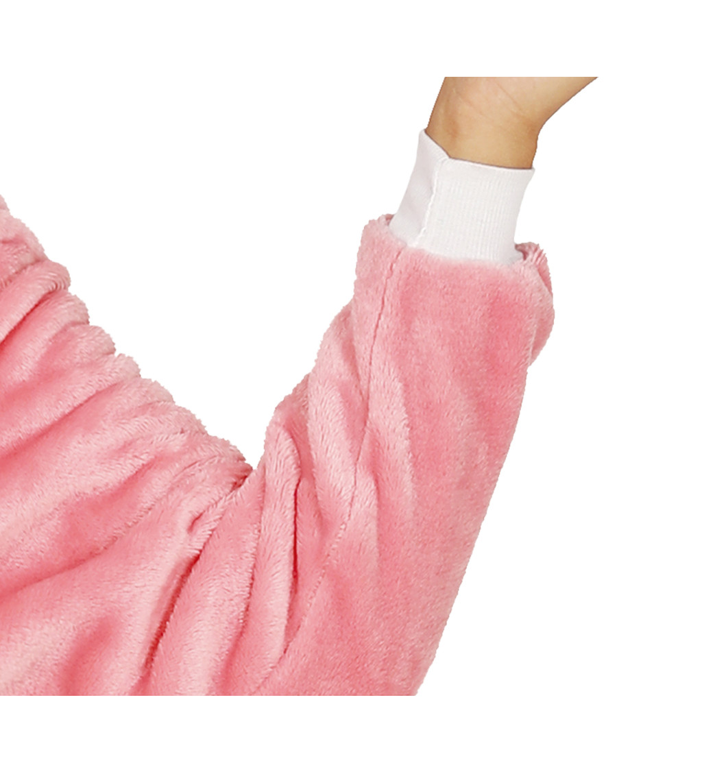 Dámský overal Plameňák