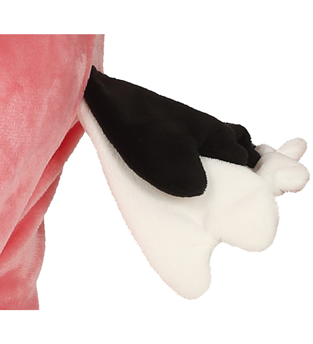 Dámský overal Plameňák