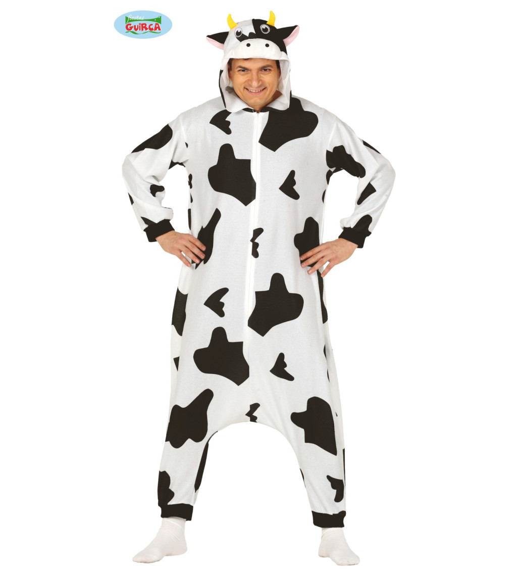 Pánský overal Kráva