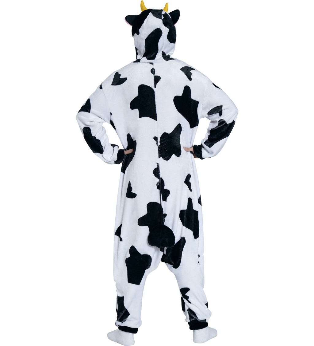 Pánský overal Kráva