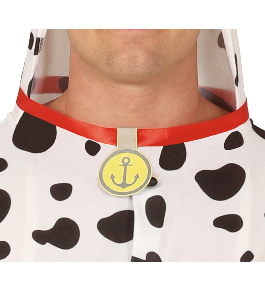 Pánský kostým Dalmatin